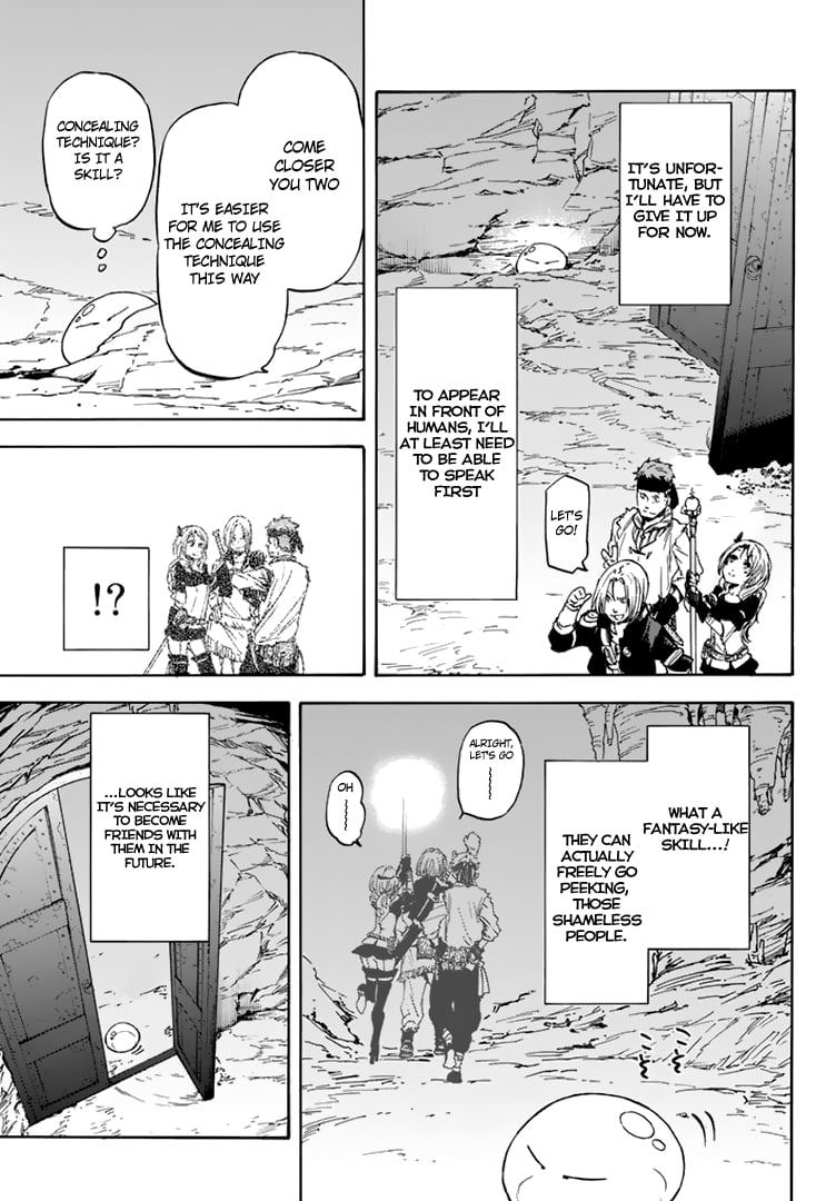 Tensei Shitara Slime Datta Ken, Chapter 2 image 05